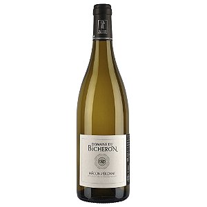 Vinho Branco Francês Domaine Du Bicheron Bourgogne Chardonnay 2022 750ml