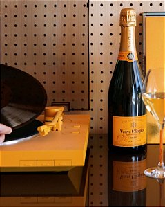 Champagne Francês Veuve Clicquot Brut 750ml
