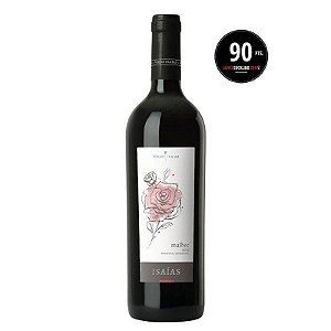 Vinho Tinto Argentino Viejo Isaías Roble Malbec 2019