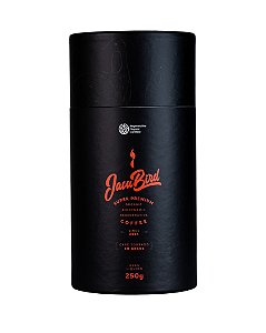 Café Jacu Bird Torrado em Lata 250gr