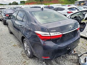 SUCATA COROLLA XEI 2.0 16V DUAL VVT-I 2018