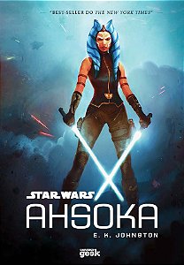 PRÉ-VENDA - Star Wars: Ahsoka (Capa Dura)