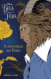 A Bela e a Fera em mangá: A história da Fera