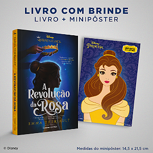 A Revolução da Rosa - COM BRINDE