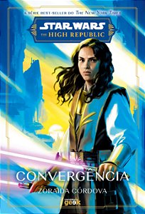 PRÉ-VENDA - Star Wars: Convergência (The High Republic)