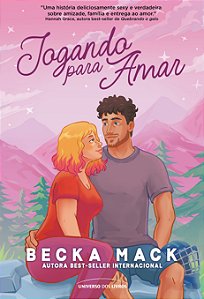 PRÉ-VENDA - Jogando para amar