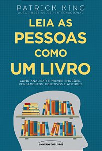 PRÉ-VENDA -Leia as pessoas como um livro