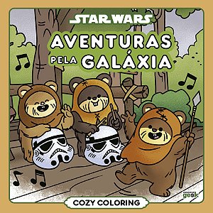 PRÉ-VENDA - Star Wars: Aventuras pela Galáxia