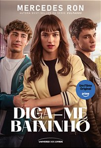 PRÉ-VENDA - Diga-me baixinho