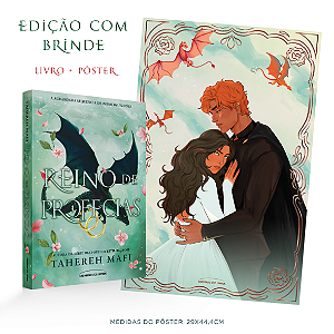 PRÉ-VENDA- Reino de Profecias