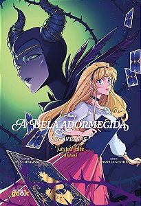 PRÉ-VENDA - A Bela Adormecida às avessas - Twisted Tales em mangá - Vol. 1