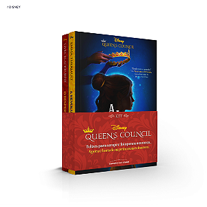 PRÉ-VENDA - Kit Queen’s Council – A Revolução da Rosa + O Despertar da Fênix