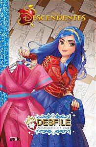 PRÉ-VENDA - Descendentes: O Desfile Arrasador da Evie