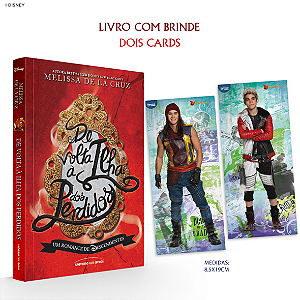 PRÉ-VENDA - De Volta à Ilha dos Perdidos - Edição com brinde!