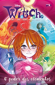 PRÉ-VENDA - W.I.T.C.H.: O Poder dos Elementos (Vol. 2)