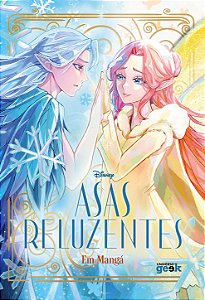 PRÉ-VENDA - Asas reluzentes em mangá – Vol. 2