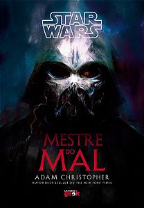PRÉ-VENDA - Star Wars: mestre do mal – edição de luxo