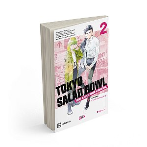 PRÉ-VENDA - Tokyo Salad Bowl: casos de investigação internacional – vol. 2