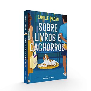 PRÉ-VENDA - Sobre livros e cachorros