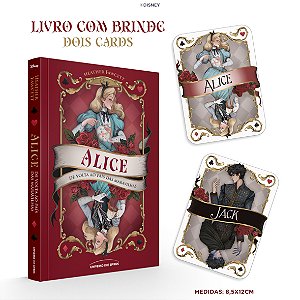 PRÉ-VENDA - Alice: De Volta ao País das Maravilhas