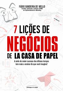 7 lições de negócios de La Casa de Papel