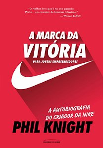 A marca da vitória