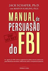 Manual de persuasão do FBI