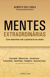 Mentes Extraordinárias - Pocket