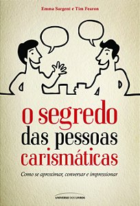 O segredo das pessoas carismáticas (Pocket)