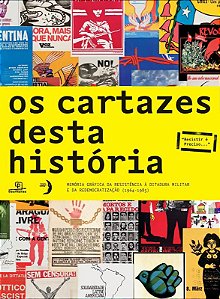 Os cartazes desta história