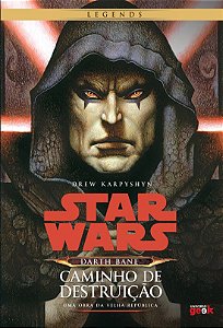 Star Wars: Darth Bane: Caminho de destruição