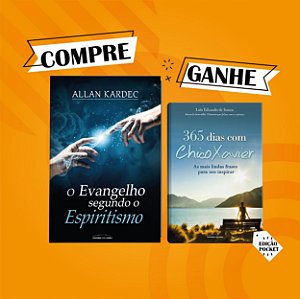 O Evangelho segundo o Espiritismo (Brinde 365 dias com Chico Xavier - Pocket)