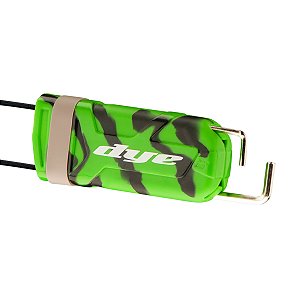 Flex Barrel Dye TWST Lime/Blackcom chave Allen