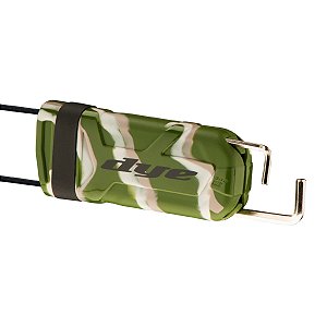 Flex Barrel Dye TWST Olive/Black com chave Allen