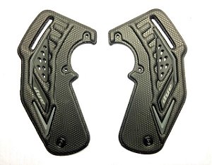 Protetor Orelha Black (BOTÃO)