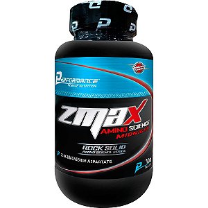 Zma Zmax 100 tabletes Performance Nutrition