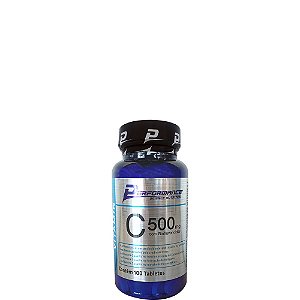 Vitamina C 500mg Performance Nutrition 100 tabletes