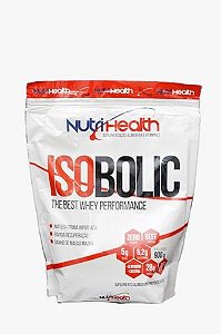 Isobolic Blend Proteico Nutri Health