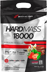 Hard Mass 3kg BodyAction