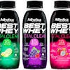 Best Whey RTD Total Clean 350ml Atlhetica Nutrition