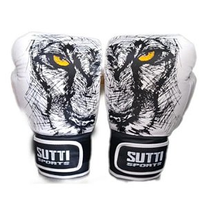 Luva Boxe / Muay Thai Standard Hunter Sutti