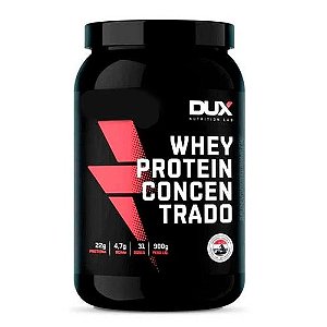 Whey Protein Concentrado 900g DUX