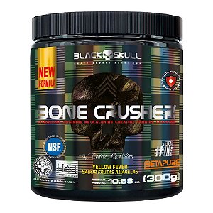 Bone Crusher 300g BackSkull