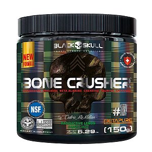 Bone Crusher 150g BlackSkull
