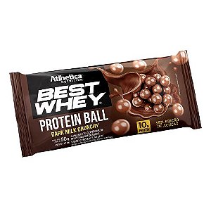 Protein Ball Atlhetica Nutrition