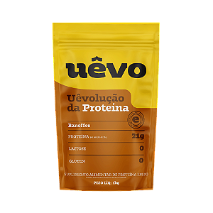 Proteína 1kg Uevo