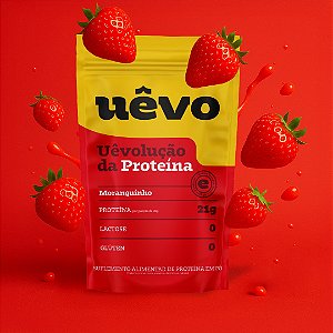 Sache proteína dose única Uevo