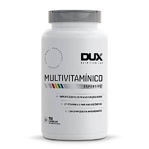 Multivitamínico 90 cápsulas DUX