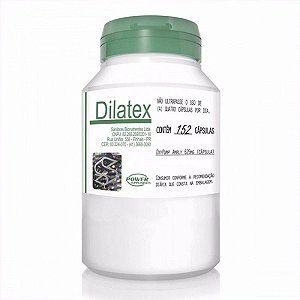 Dilatex 152 Cápsulas Power Suplements