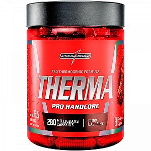 Therma Pro Hardcore 60 Cápsulas Integralmédica